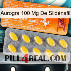 Aurogra 100 Mg De Sildénafil new05